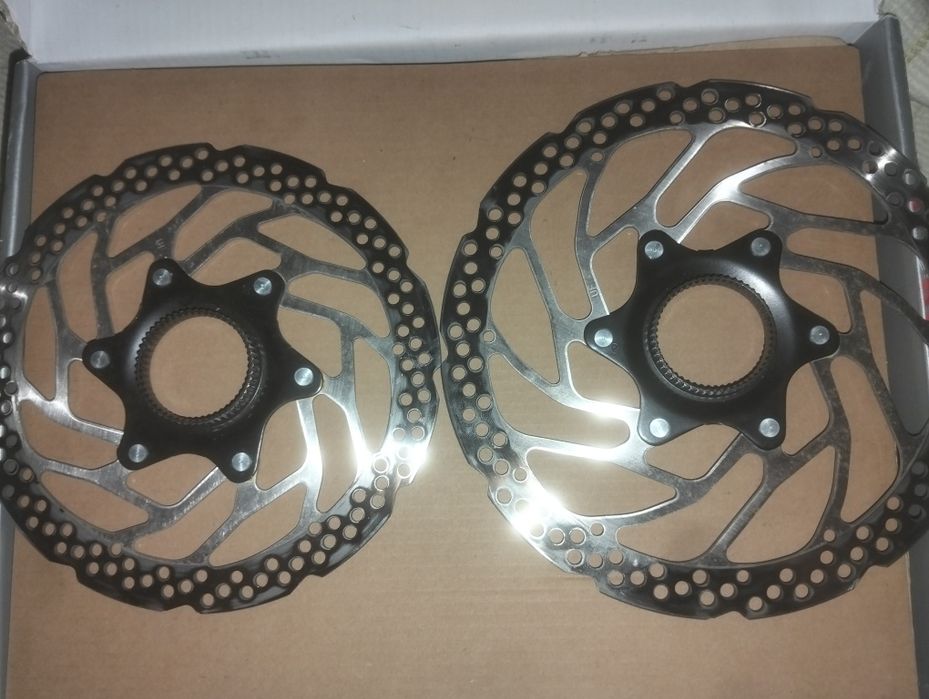Discos Sram NX (novos)
