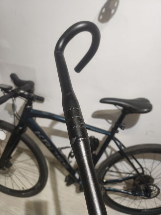 Kierownica/baranek Kross 44cm, gravel