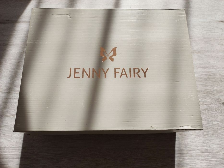 Buty jenny fairy