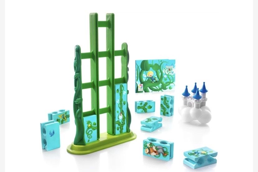 Настільна гра IUVI Games Jack and the Beanstalk