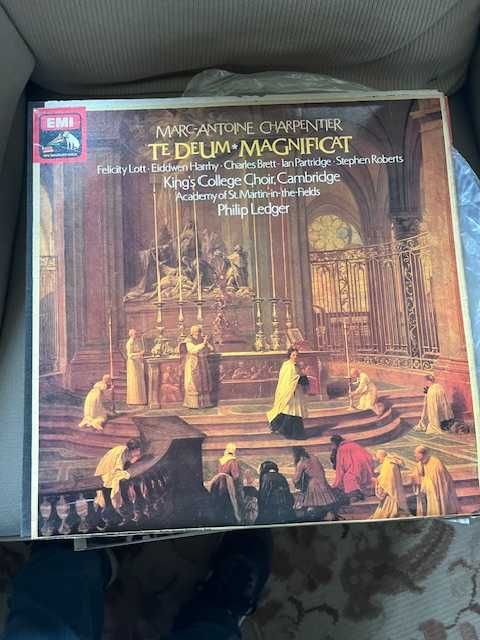 Diveros discos vinol Lp's