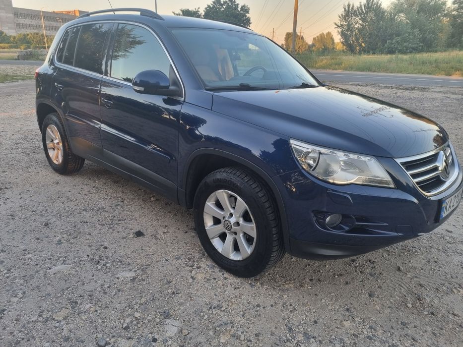 Продам Volkswagen Tiguan 2008