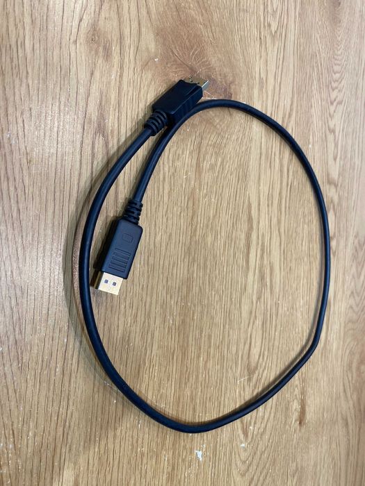 Kabel Mini DisplayPort na DisplayPort (Mini DP do DP)