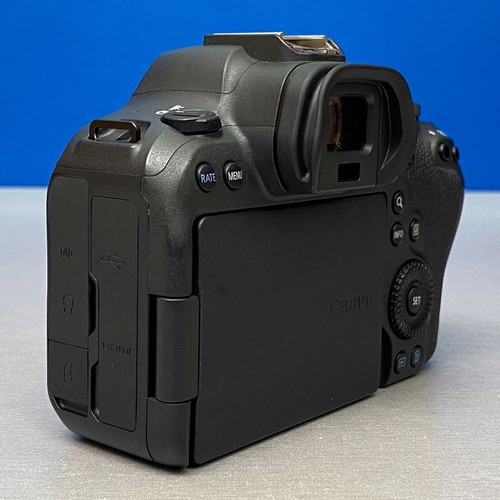 Canon EOS R6 Mark II (Corpo) - 24.2MP