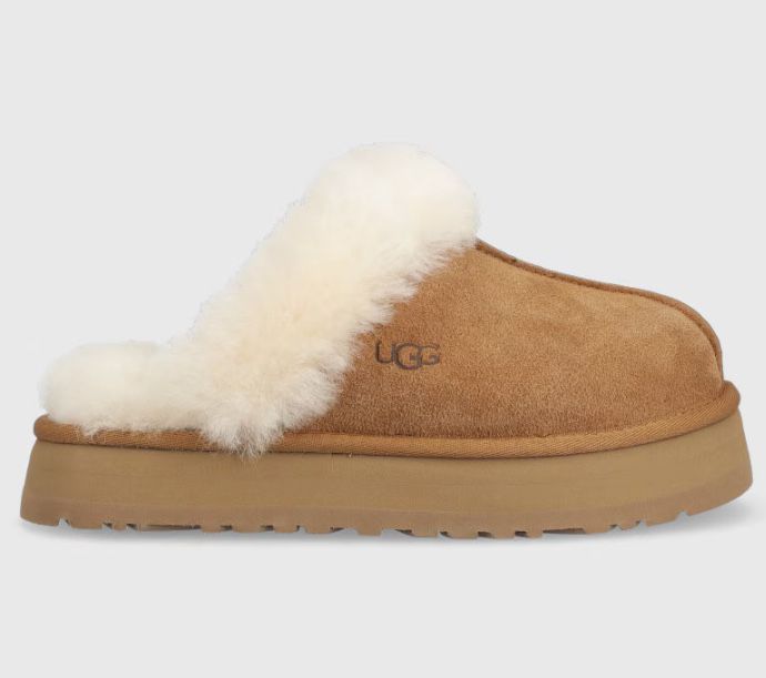 Ugg Disquette platform