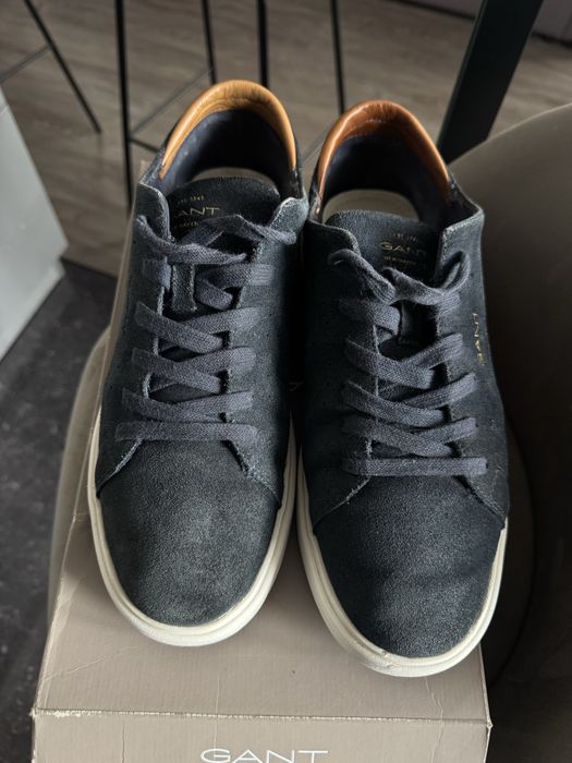 Кеди Gant сині замша 42 розмір