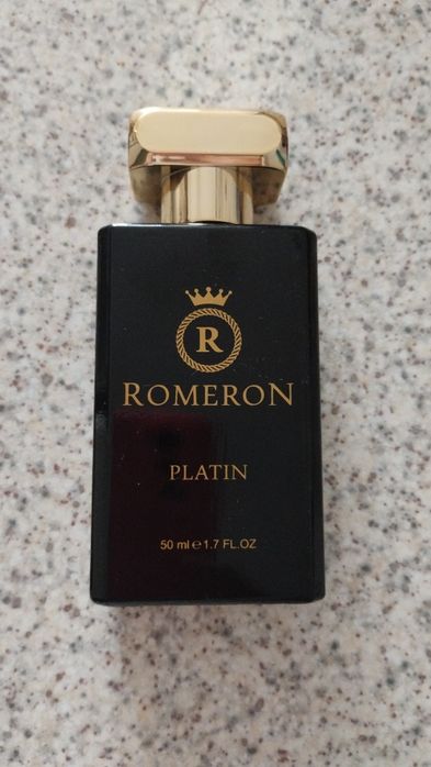 Romeron 380 Hero EDP męskie