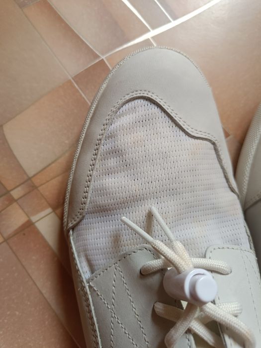 Макасини білі Timberland