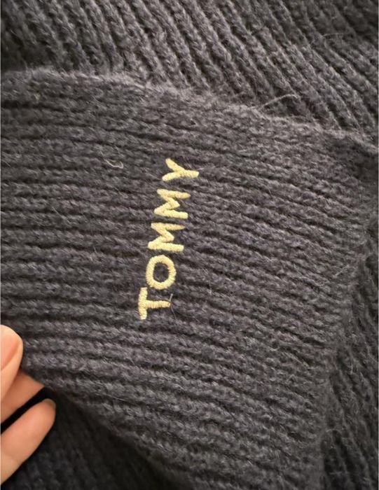 Набор tommy hilfiger шапка шарф