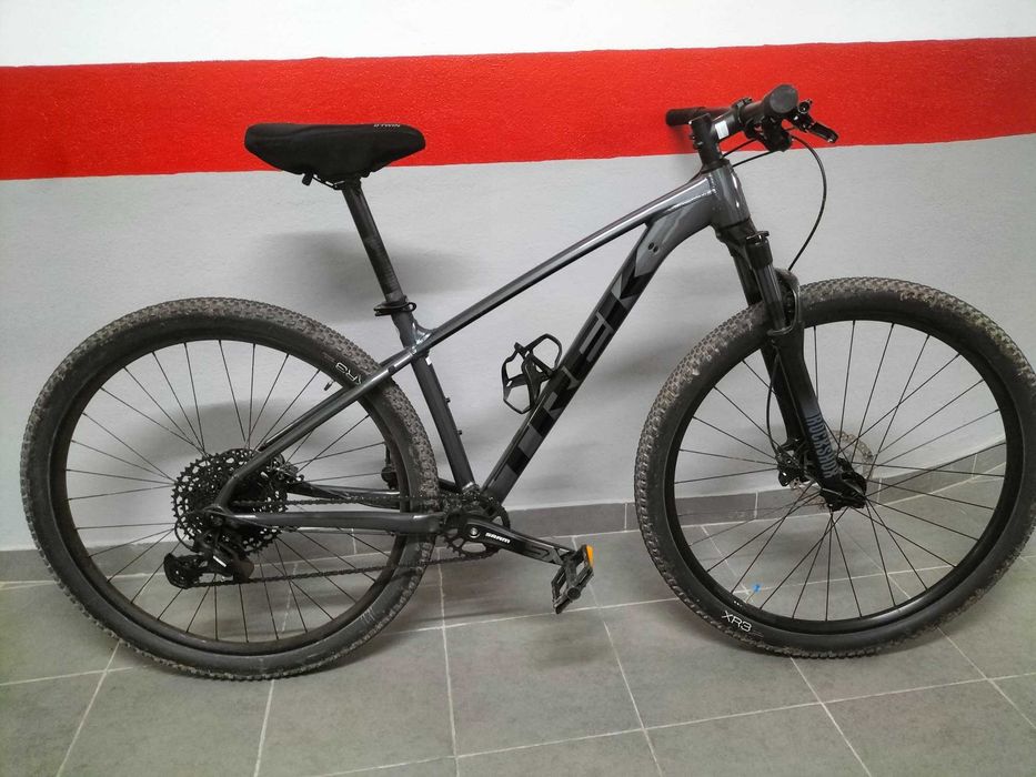 BTT X caliber 8 2021