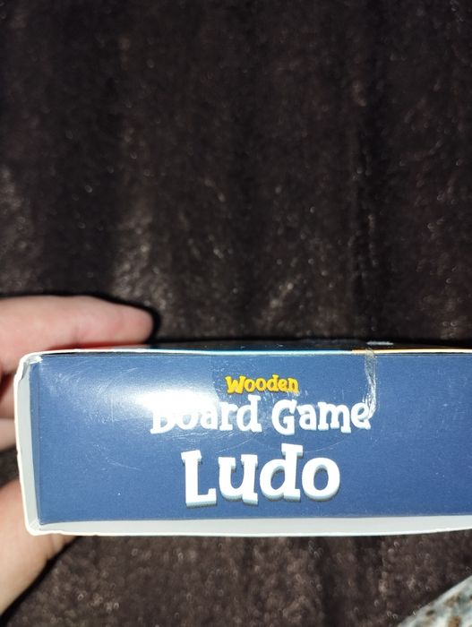 Ludo gra kieszonkowa
