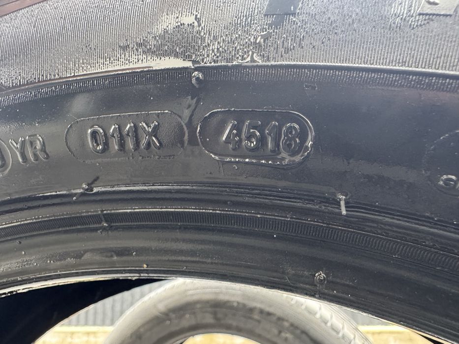 Резина Michelin літо 225/55/R18