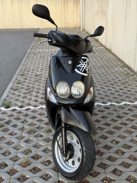 Yamaha neos 50 2014 easy