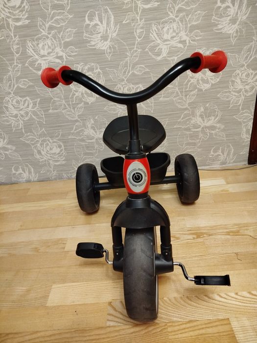 Велосипед для дітей від 2 до 4 років