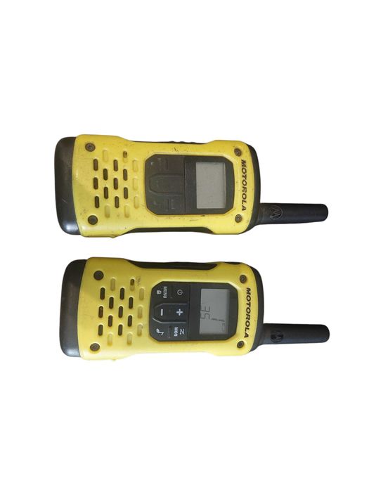 Radiotelefony krótkofalówki Motorola Talkabout T92 H2O / Cz-wa