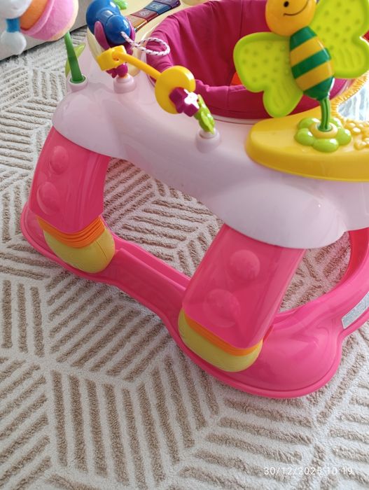 Andarilho  Bebe Multi atividades