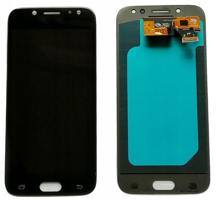 Wyświetlacz Ekran Do Samsung J5 2017 J530 Oled Czarny