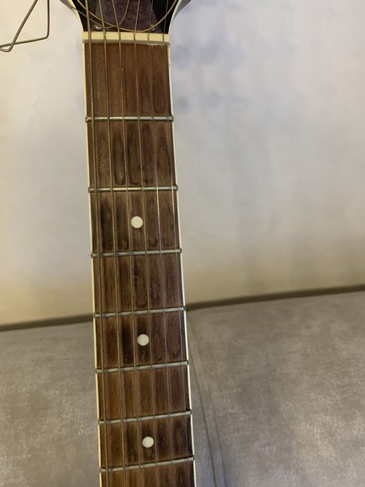 Акустическая гитара LAG