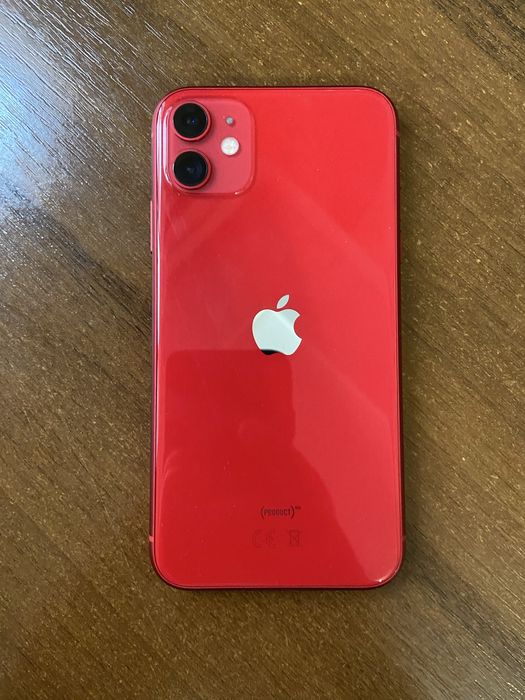 Продам iPhone Айфон 11 Red красный