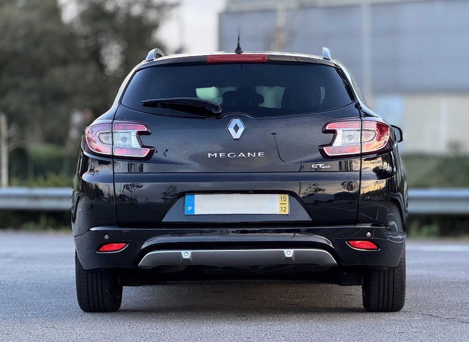 Renault Megane GT line 1.6 dci