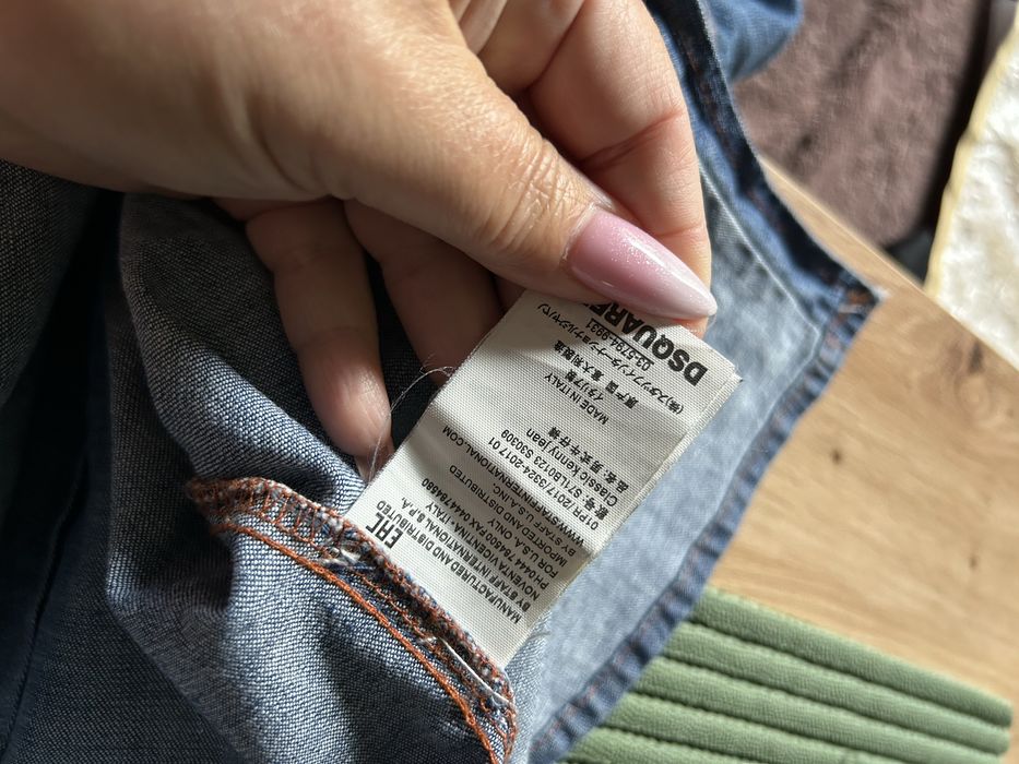 Koszula meska Dsquared2