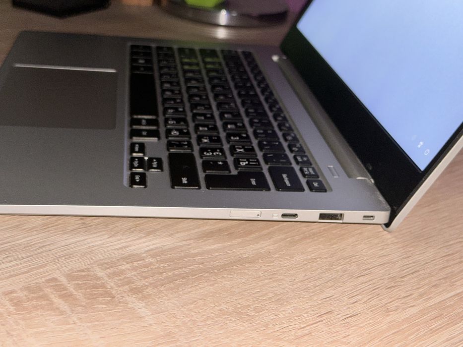 Ноутбук Samsung galaxy book go (2020), 4/128 гб
