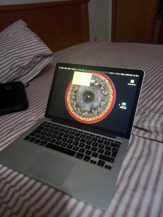 Apple Macbook Pro Retina 13" [fim de 2013] - 8GB RAM - 251GB SSD - i5