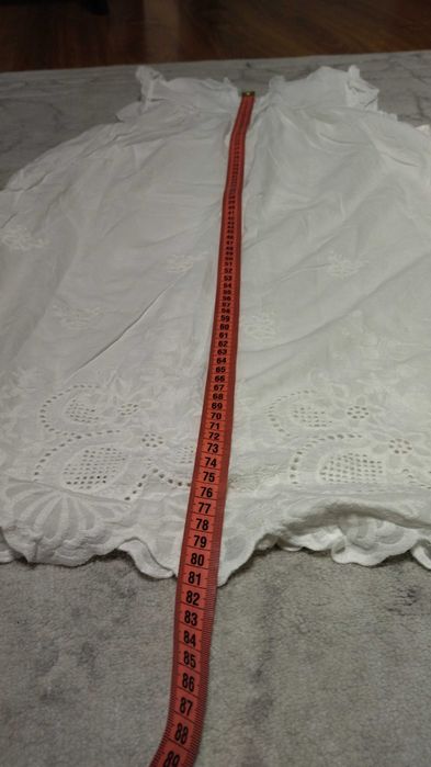 Sukienka na lato Lilie Rose, onesize, nowa bez metki