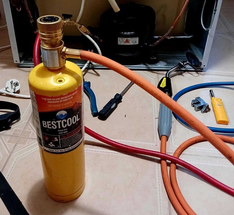 Ремонт Холодильников, Частный Мастер, Гарантия на Работу