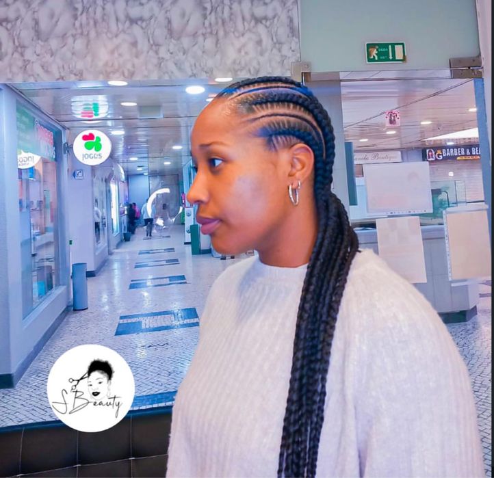 Tranças ao domicilio lisboa