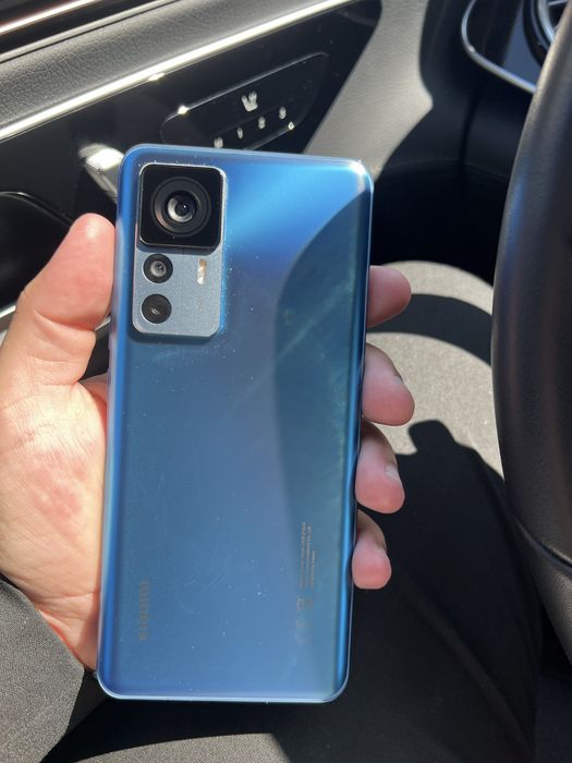 Xiaomi 12T Pro 5G