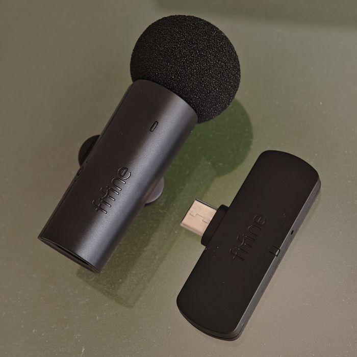 Fifine M6 — бездротовий мікрофон USB-C
