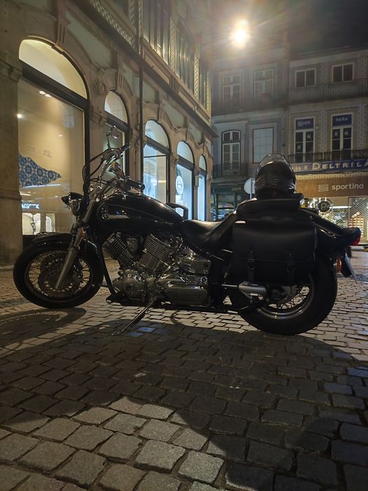 Yamaha Dragstar 1100 - URGENTE