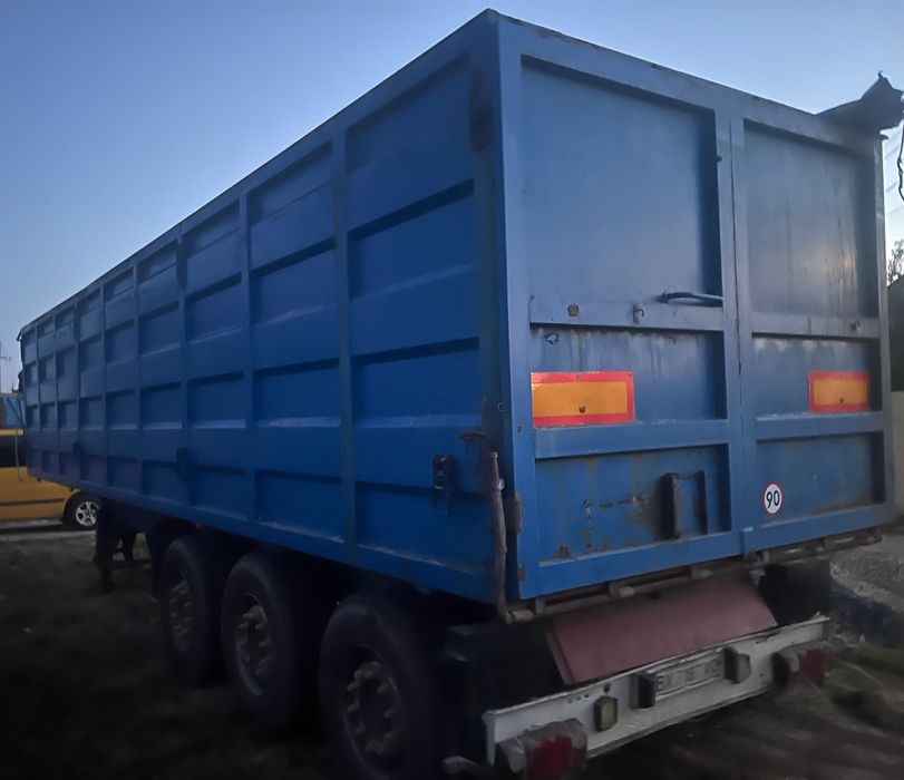 Продам самоскид ШМІТЦ 47куб. 2000р