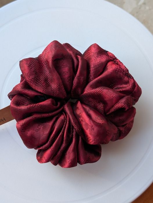 Scrunchie L  duża