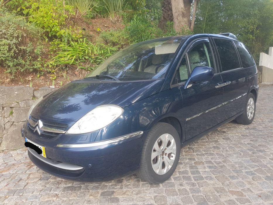 Citroen C8 2.0 HDI 163cv *7 lugares*