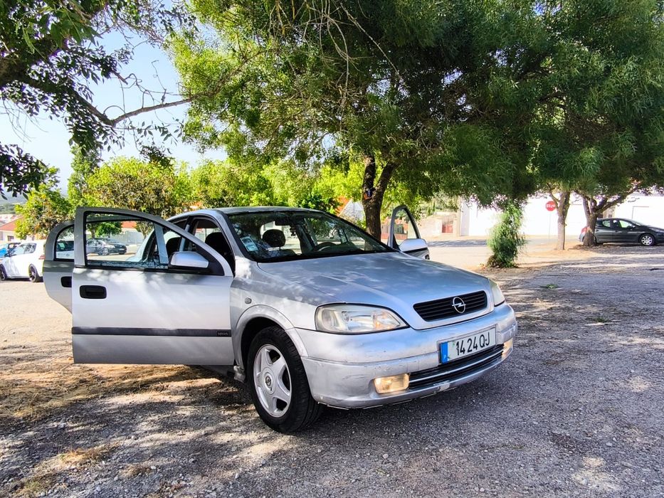 Opel Astra 1.4 ano 2000