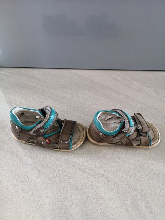 Buty sandały dziecięce Emel roz. 21