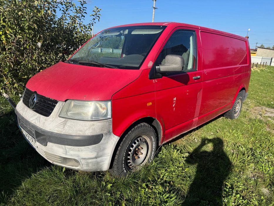 Volkswagen  Transporter