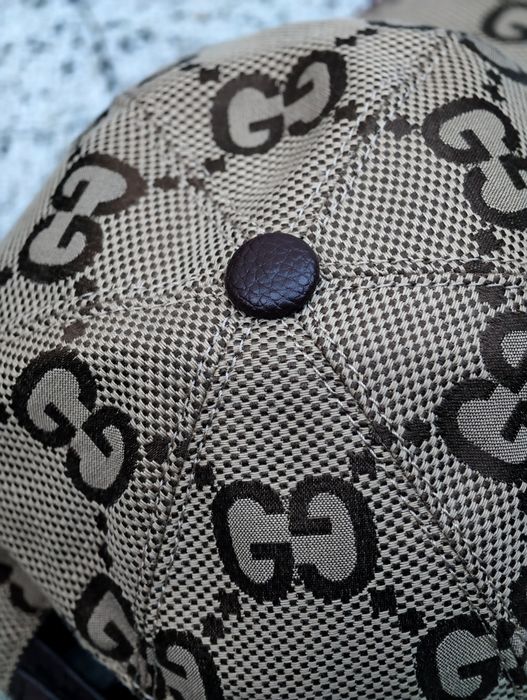 Czapka Gucci Jumbo GG