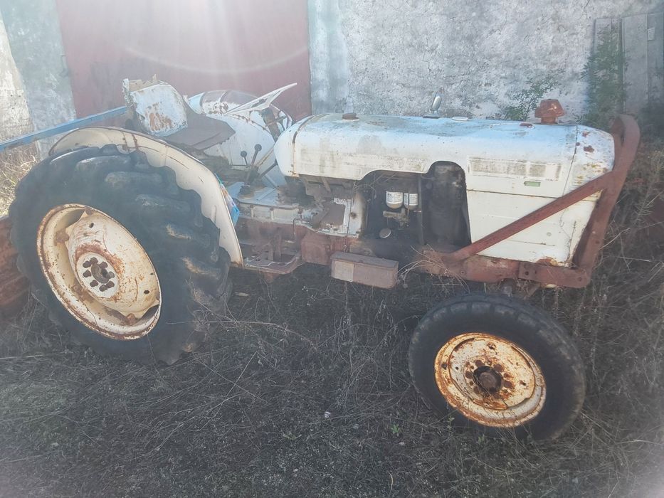 Tractor David Brown 780