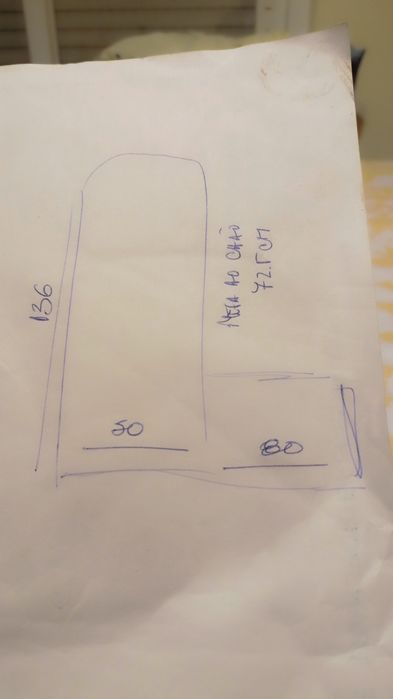 Secretária / Mesa de Escritório em L