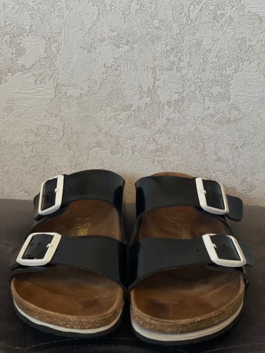 Birkenstock шльопанці