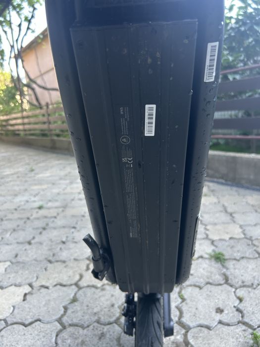 Електросамокат Segway-Ninebot F2 Plus E, майже новий, 130 км пробіг, ще на гарантії