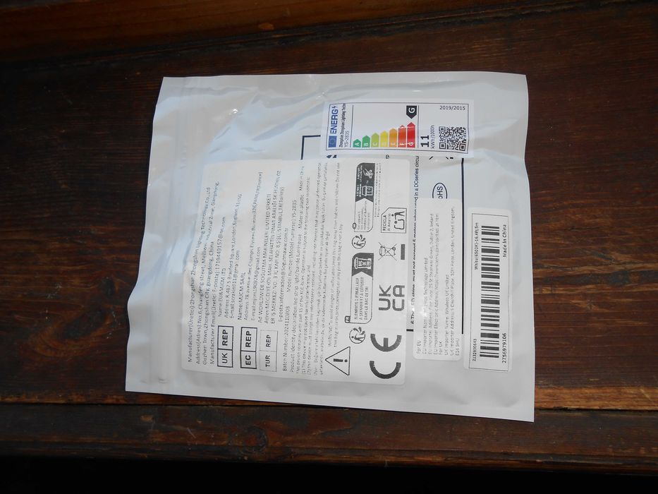 LED лента 12V 2835 SMD, 120 LED/м, 5м, высокая яркость