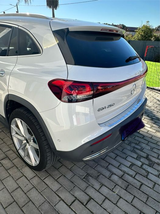 Mercedes-Benz EQA 250 progressive