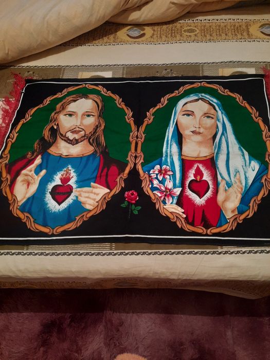 Продам дві ікони на полотні