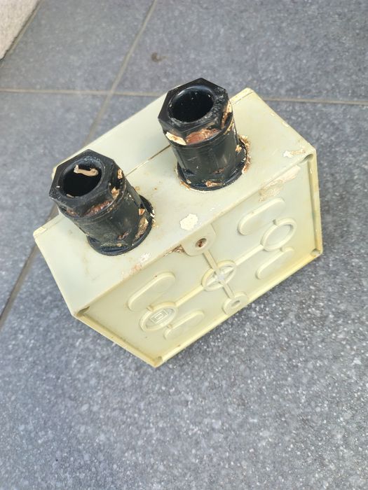 Rozłącznik 3 biegunowy 25a