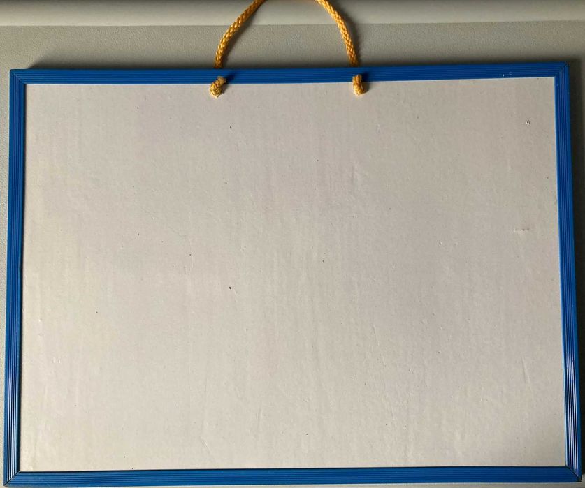 2 Quadros Magnéticos + Conjunto de Ímanes