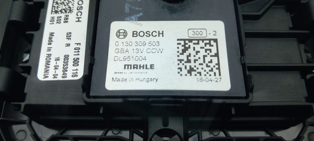 Motor da chauffage / sofagem OPEL Astra K